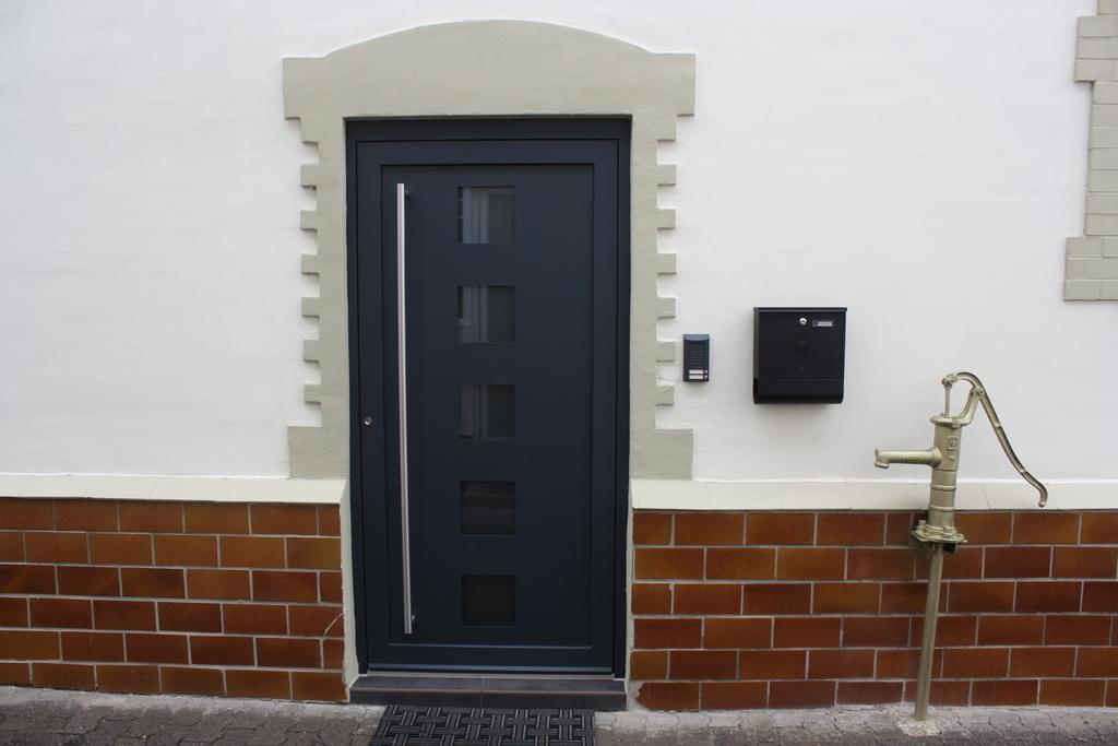 Gaestehaus Bachmann Dutenhofen Exterior foto